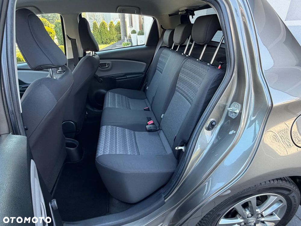 Toyota Yaris 1.33 VVT-i Edition - 15