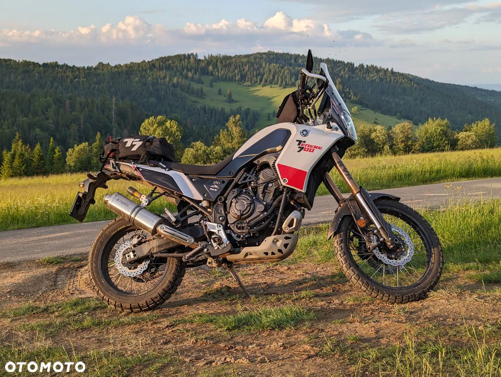 Yamaha Tenere - 8