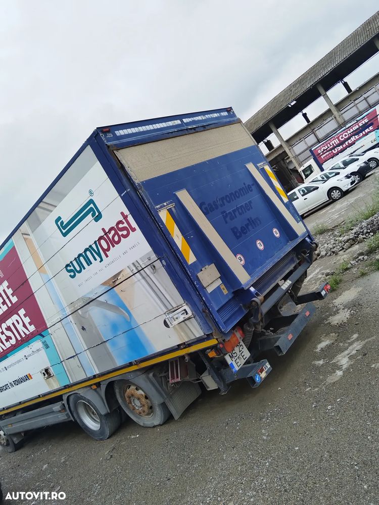 Mercedes-Benz Atego - 1