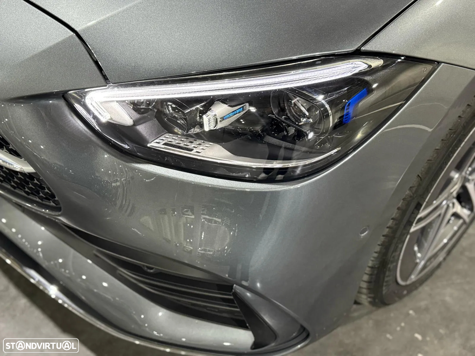 Mercedes-Benz C 300 de AMG Line - 21