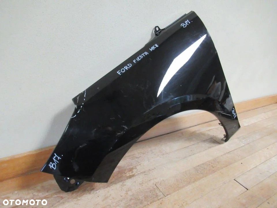 BŁOTNIK PRZEDNI PRZÓD LEWY FORD FIESTA MK8 2017- - 11