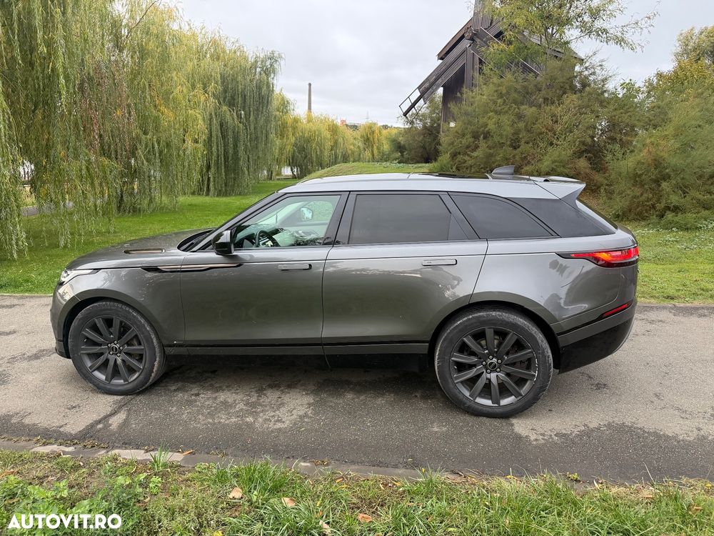 Land Rover Range Rover Velar 2.0 R-Dynamic S - 13