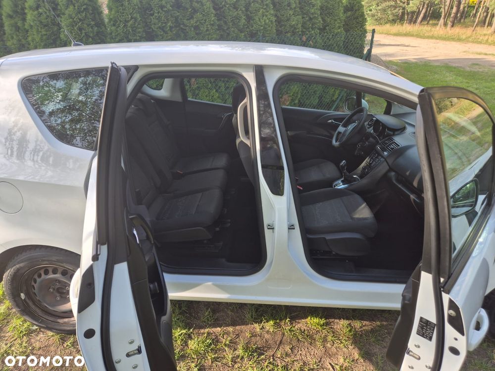 Opel Meriva 1.4 Active - 16