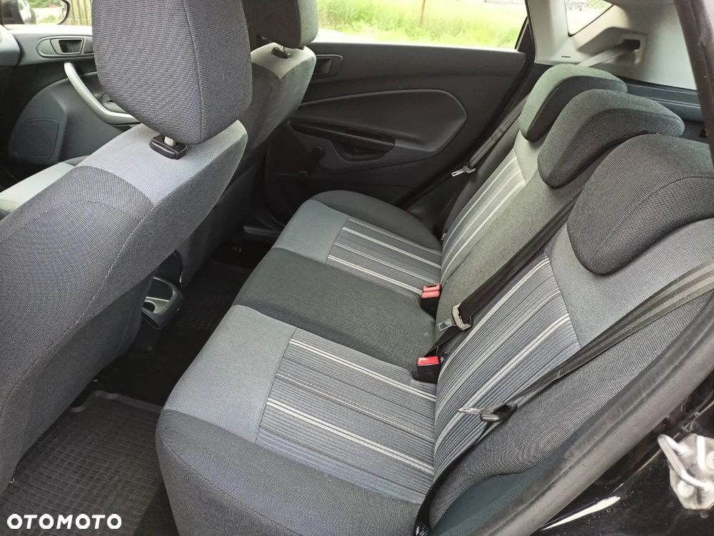 Ford Fiesta 1.25 Trend - 20
