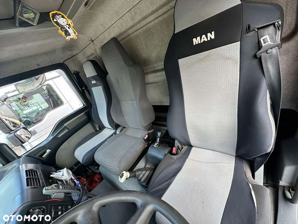 MAN TGL - 2