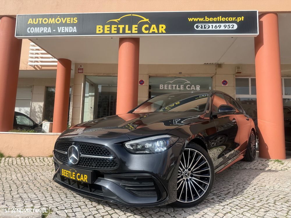Mercedes-Benz C 300 d AMG Line - 1