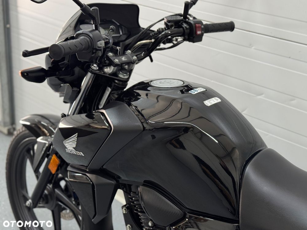 Honda CBF - 20