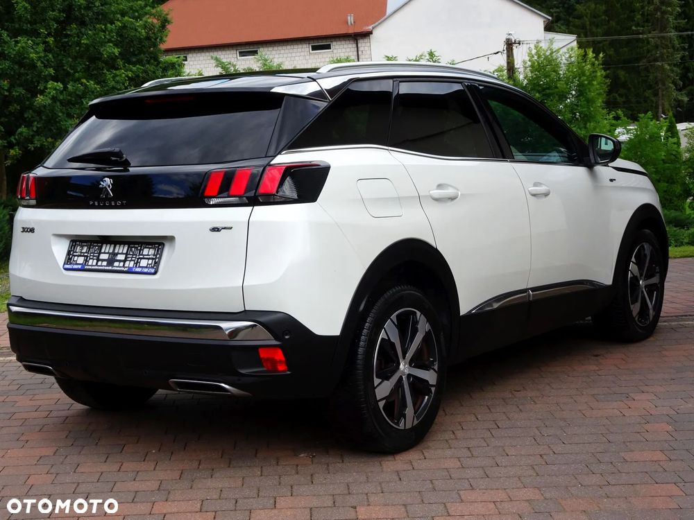 Peugeot 3008 BlueHDi 180 Stop & Start EAT6 GT - 3