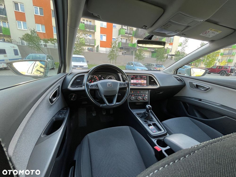 Seat Leon 1.4 TSI Xcellence S&S - 22