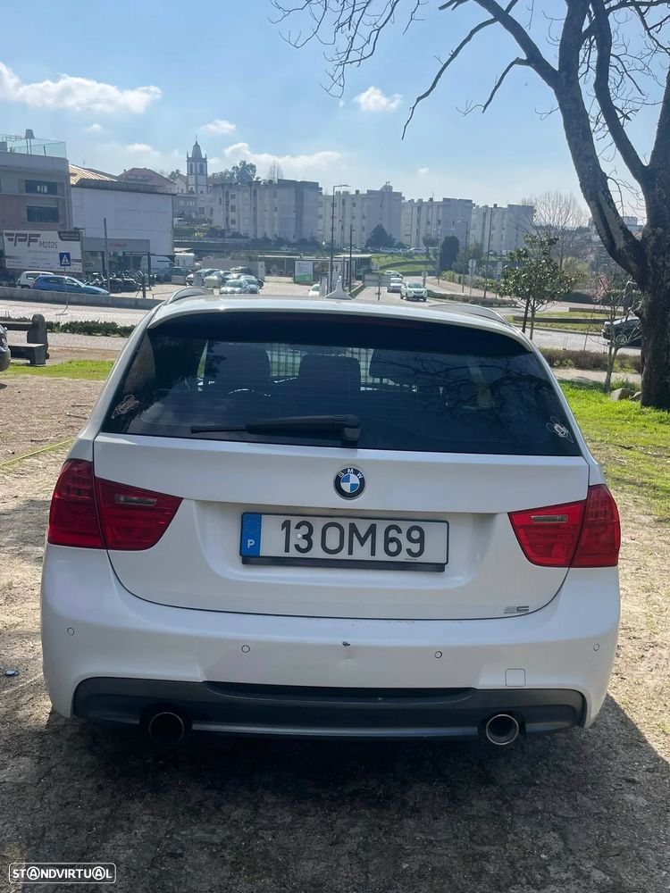 BMW 320 d DPF Edition Fleet - 10