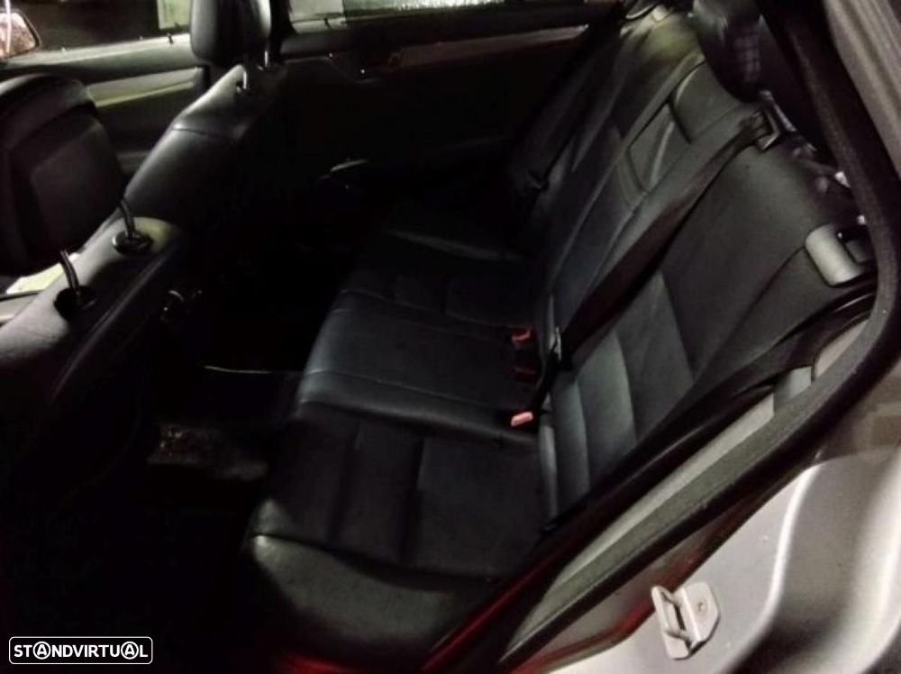 Mercedes-Benz C 250 - 4