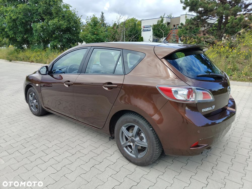 Mazda 3 - 6