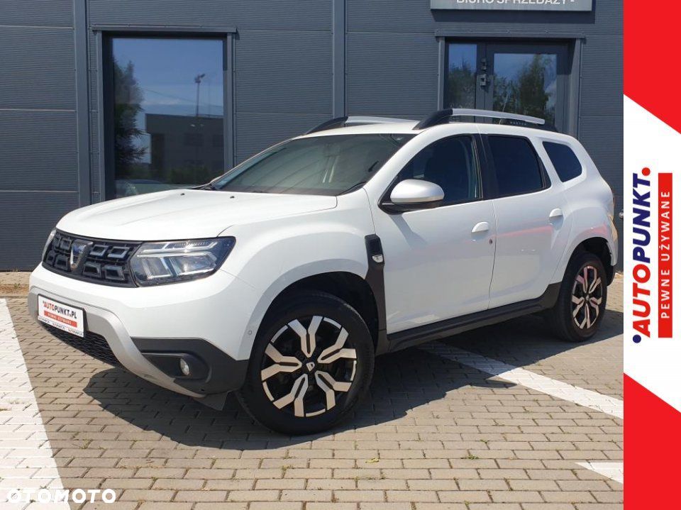 Dacia Duster - 1