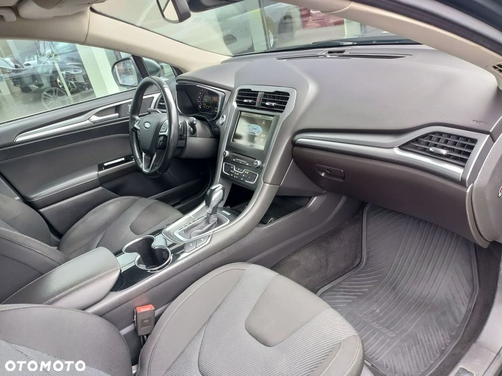 Ford Mondeo 2.0 TDCi STart-Stopp PowerShift-Aut Titanium - 16