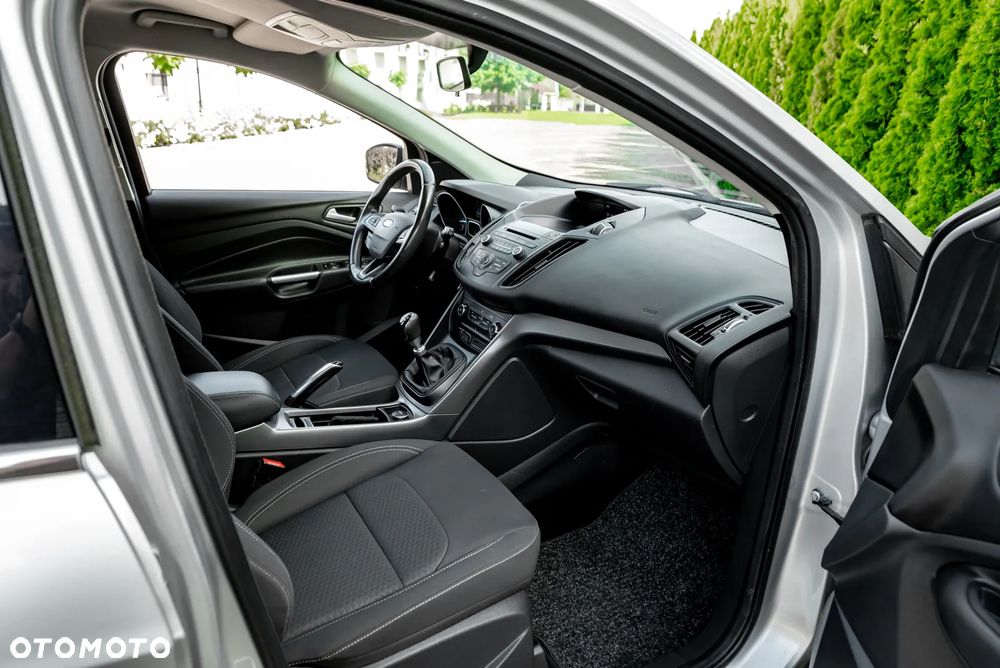 Ford Kuga 2.0 TDCi AWD Edition - 22