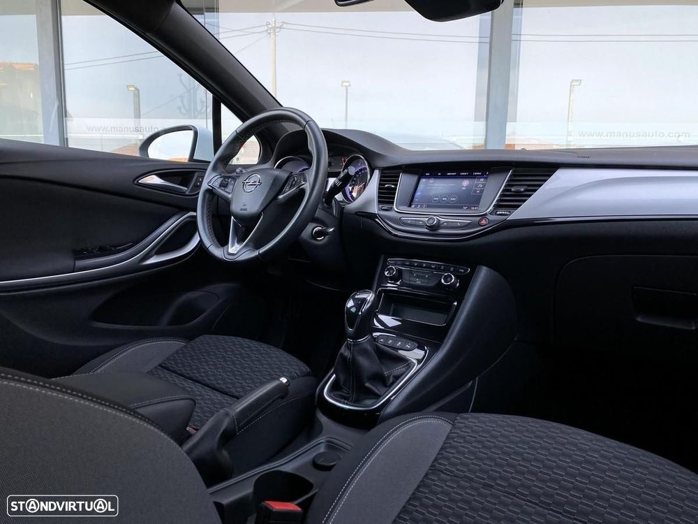 Opel Astra 1.5 D GS Line S/S - 16