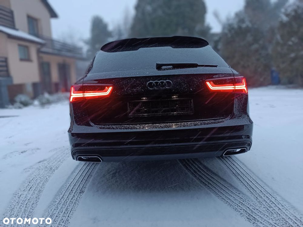 Audi A6 Avant 2.0 TDI ultra S tronic - 6