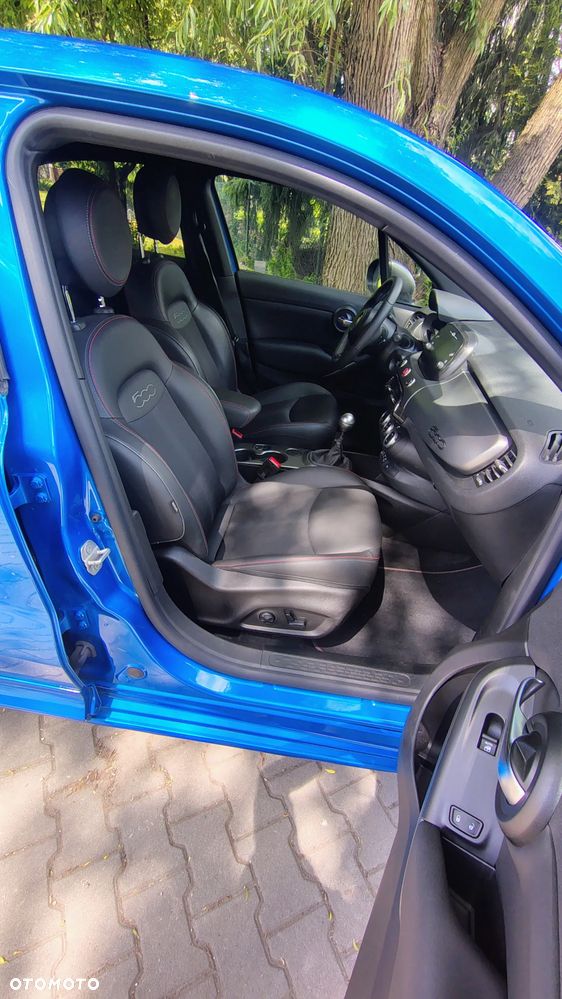 Fiat 500X 1.0 Sport - 23