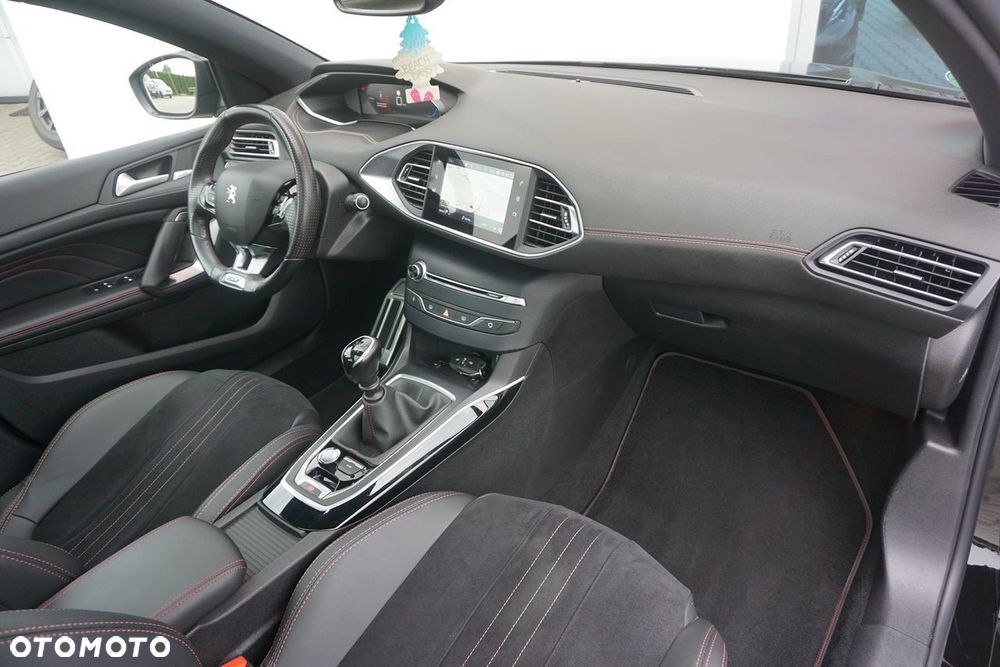 Peugeot 308 BlueHDi FAP 130 Stop & Start GT Pack - 7