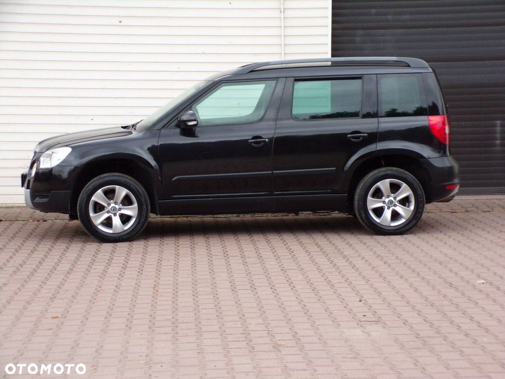 Skoda Yeti - 11