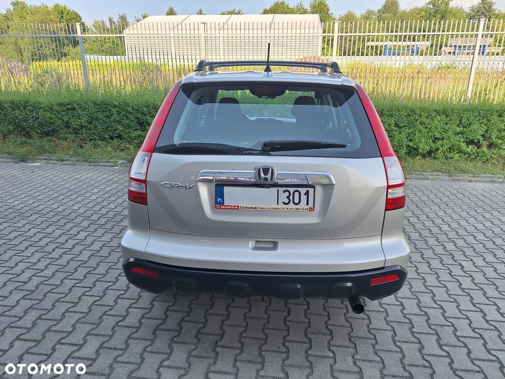 Honda CR-V 2.0 Elegance - 8