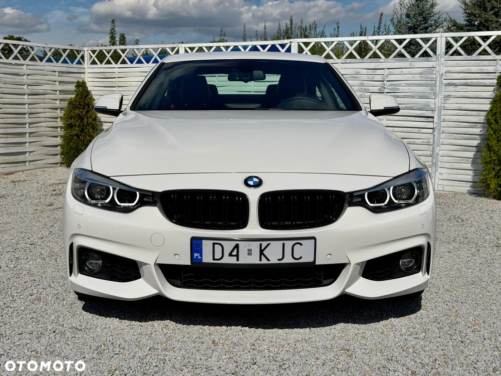 BMW Seria 4 430d xDrive Sport-Aut M Sport - 25