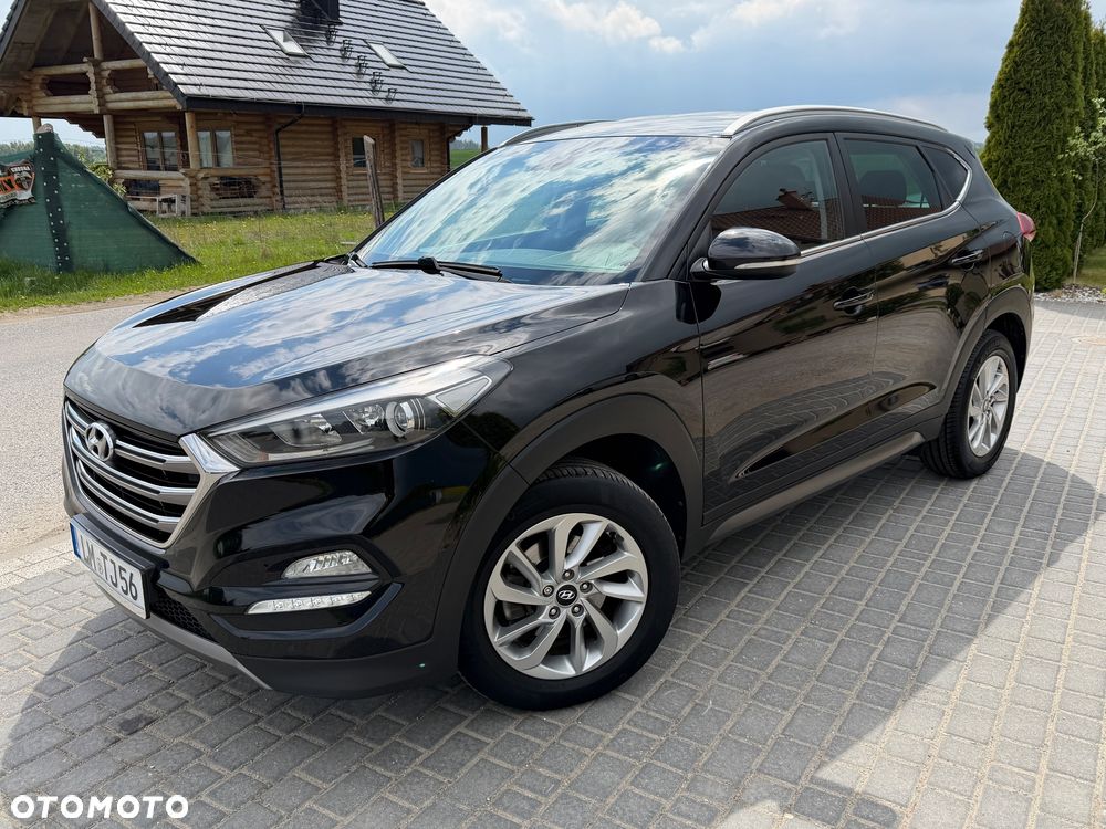 Hyundai Tucson 2.0 CRDi 2WD Trend - 30