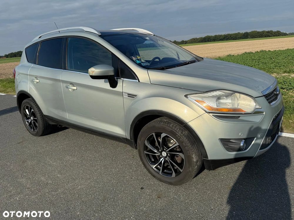 Ford Kuga 2.0 TDCi Titanium - 1