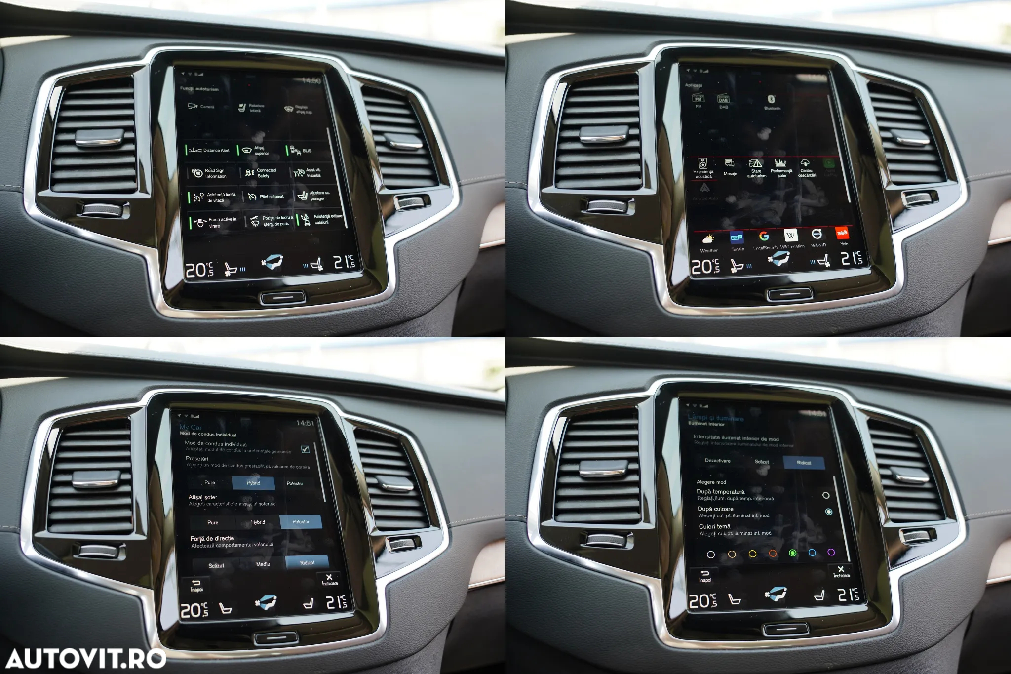 Volvo XC 90 Recharge T8 eAWD Inscription Expression - 26