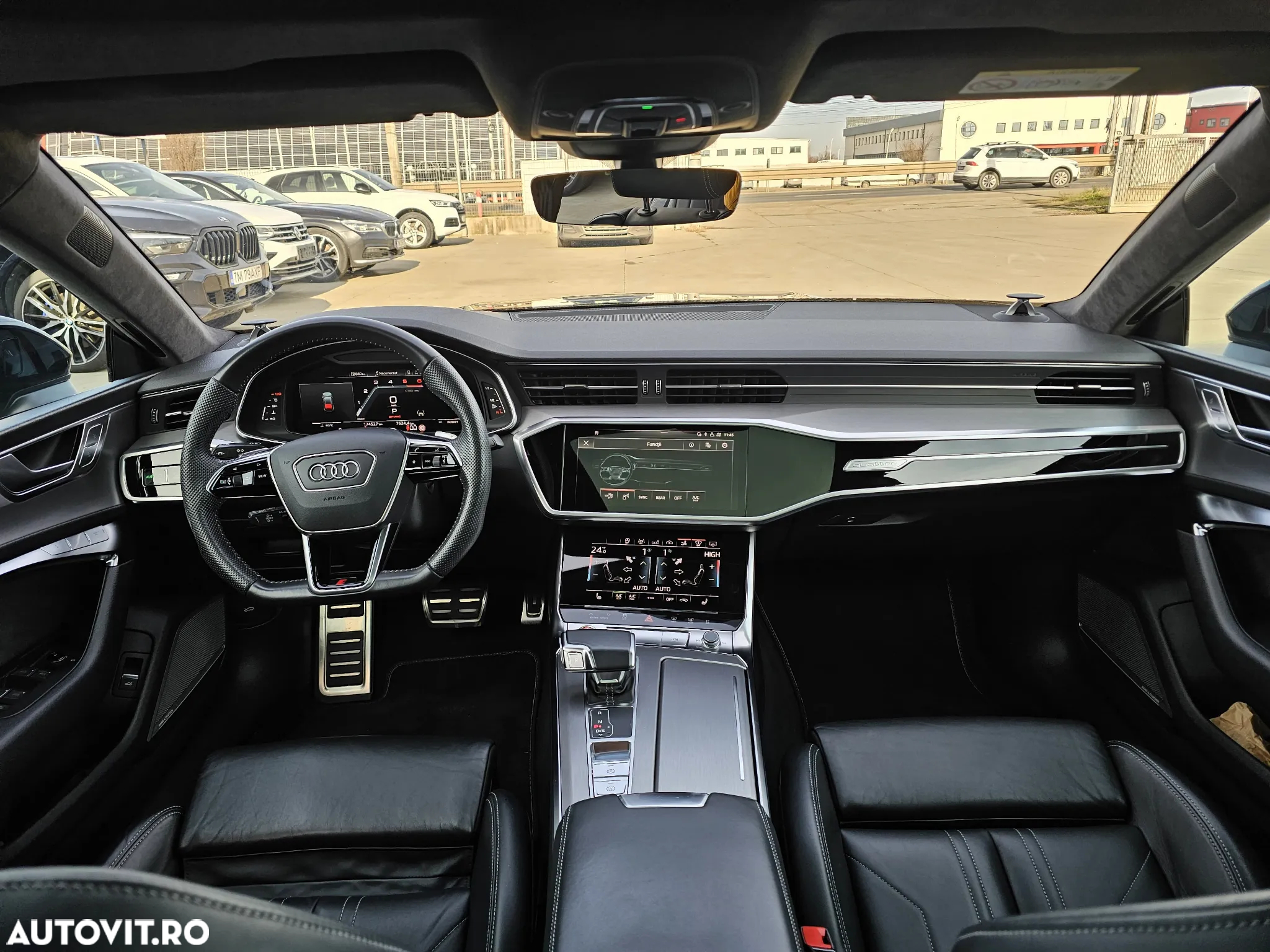 Audi A7 3.0 TDI Quattro Tiptronic - 28
