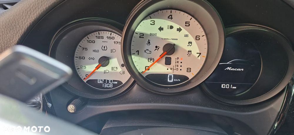 Porsche Macan PDK - 35