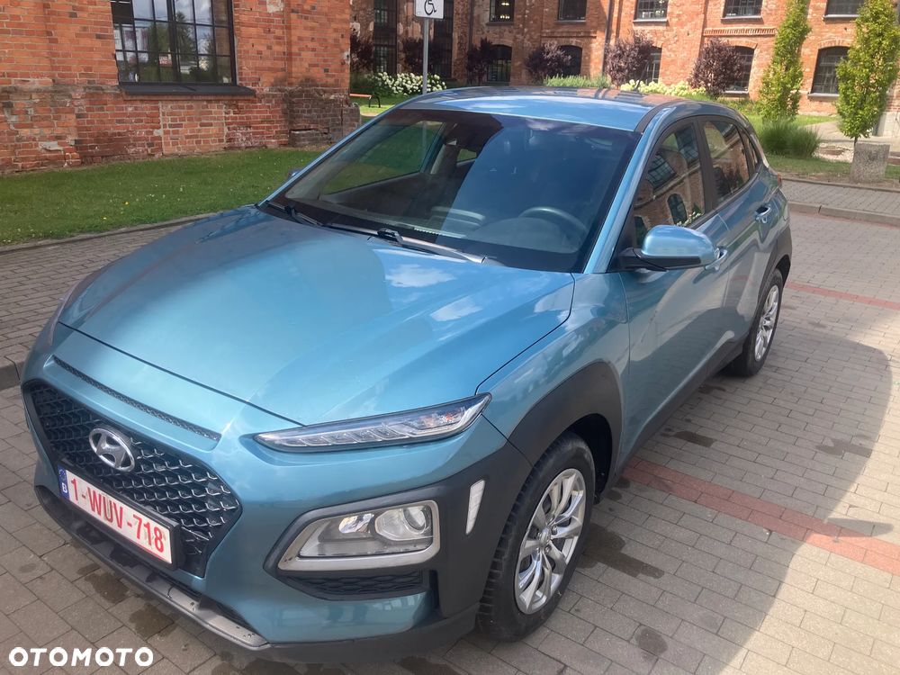 Hyundai Kona 1.0 T-GDI Select - 8