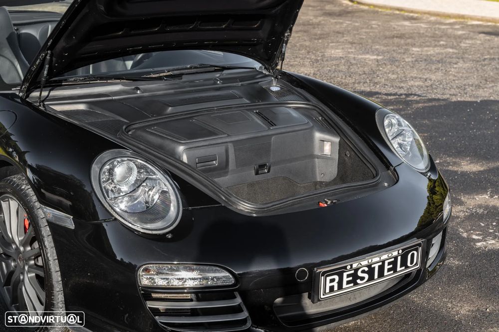 Porsche 911 (997) Carrera 4 PDK - 8