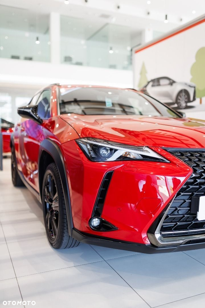 Lexus UX - 14