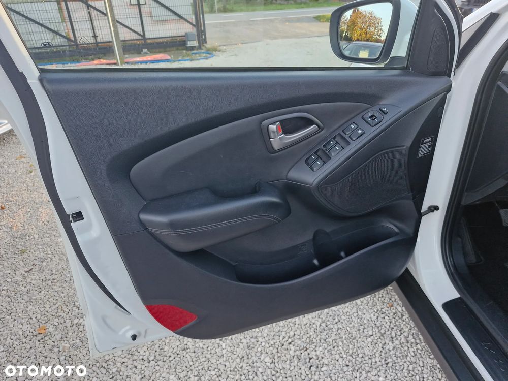 Hyundai ix35 2.0 CRDi Premium - 18