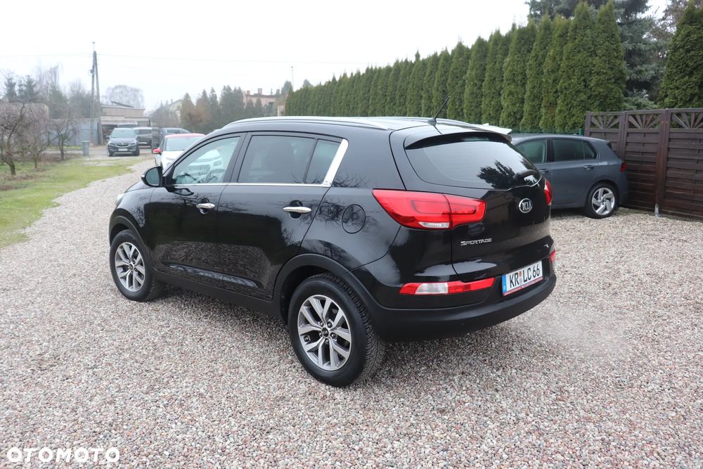 Kia Sportage 1.6 GDI Business Line L 2WD - 12