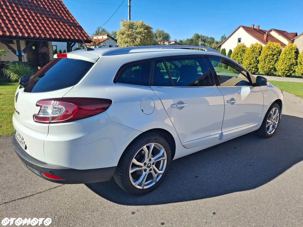 Renault Megane 1.6 dCi Energy Bose - 7