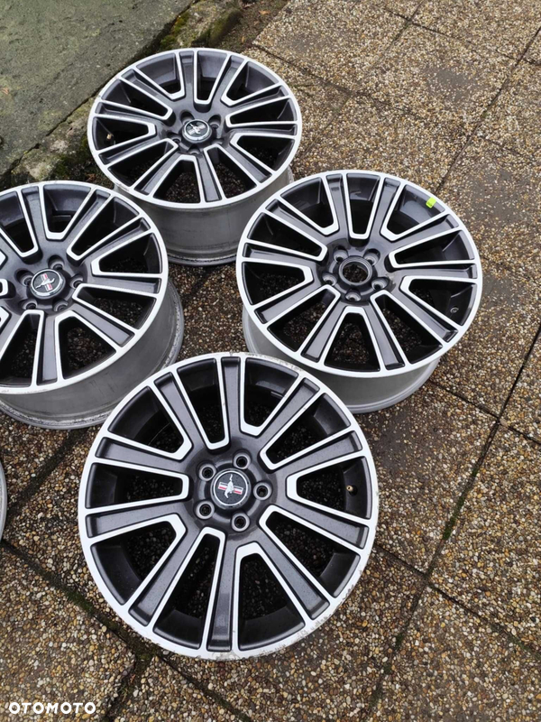 Ford Mustang oryginalne felgi 19 cali 5 sztuk