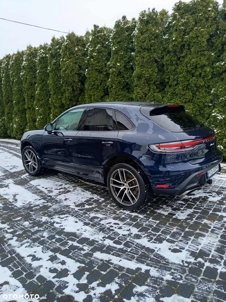 Porsche Macan - 2