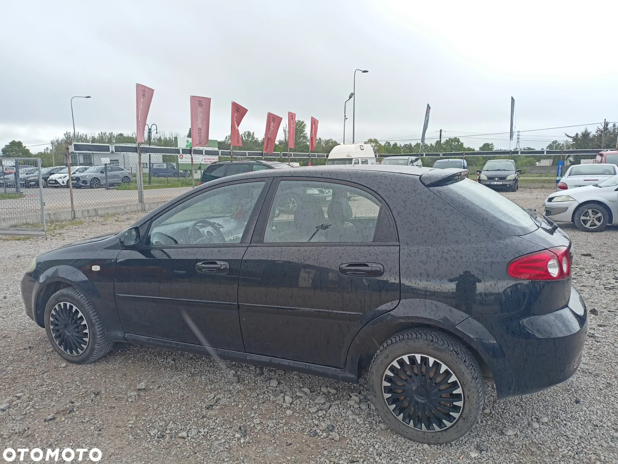 Chevrolet Lacetti - 3