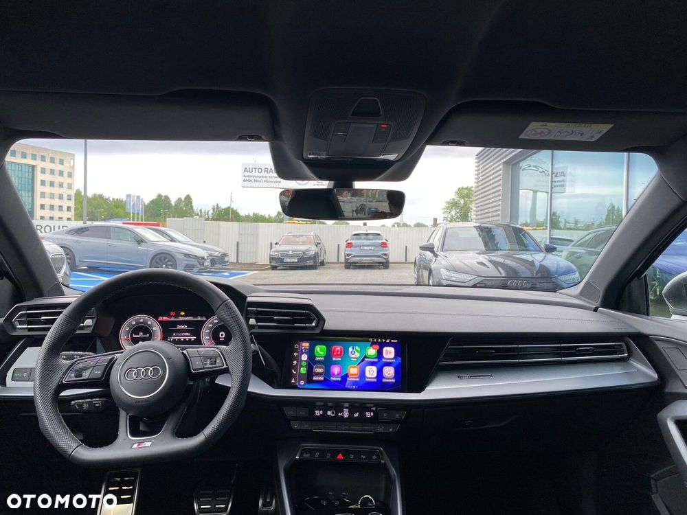 Audi A3 Limousine - 13