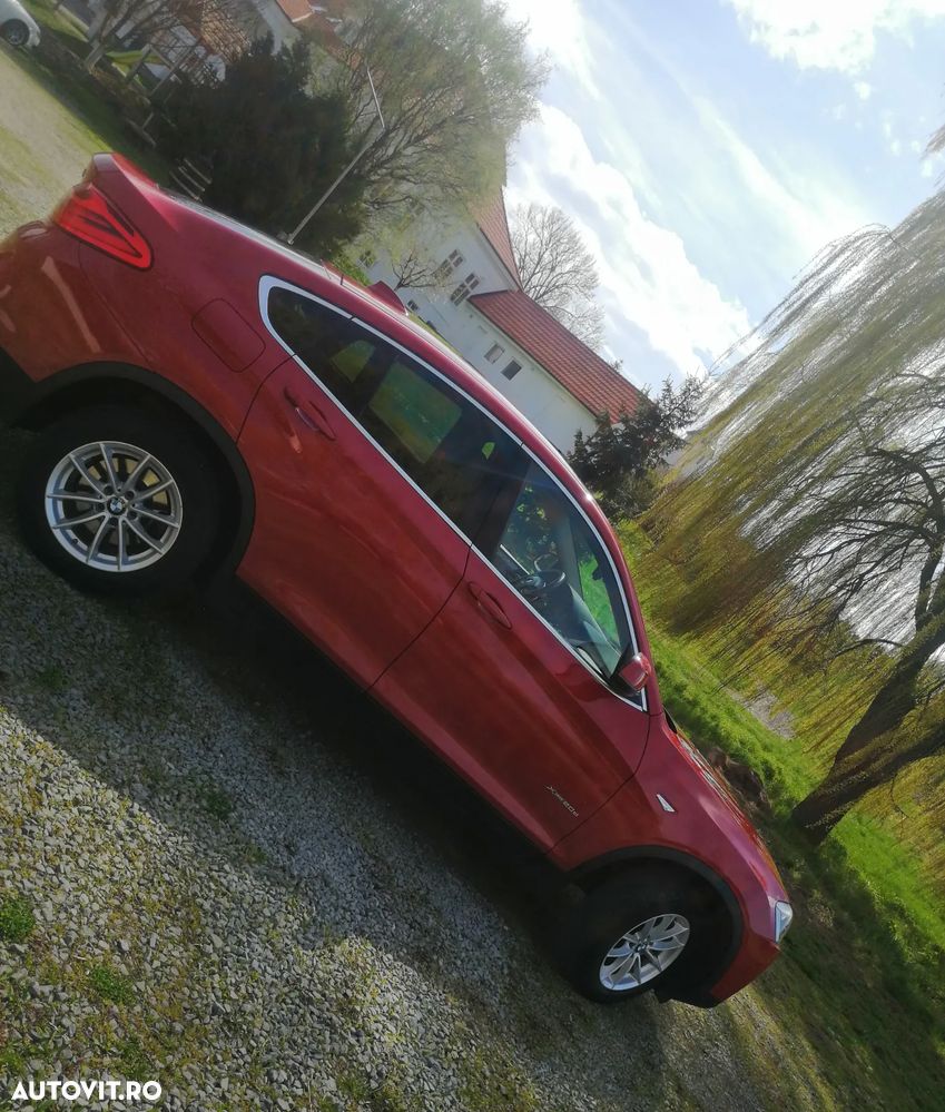 BMW X4 xDrive20d xLine - 3