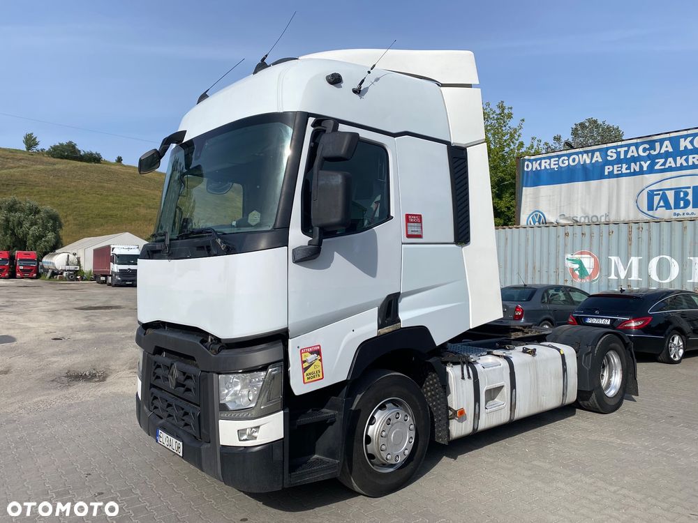 Renault T460 STANDARD 2017 - 1