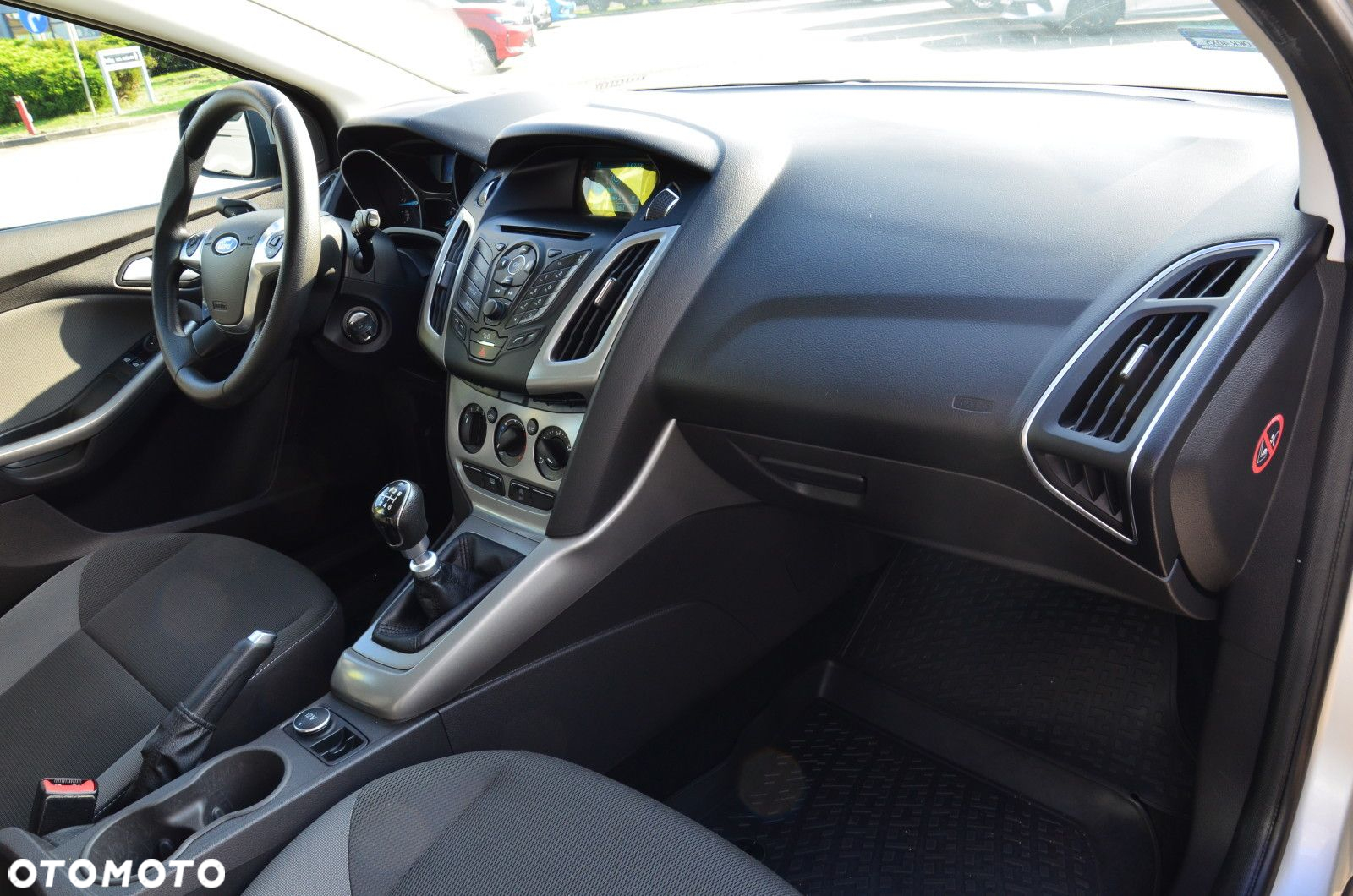 Ford Focus 1.6 TDCi Trend - 7