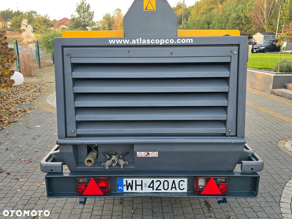 Atlas Copco XATS 156 - 13