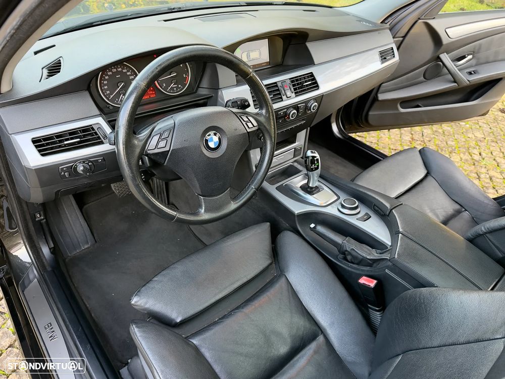 BMW 535 dA Executive - 28