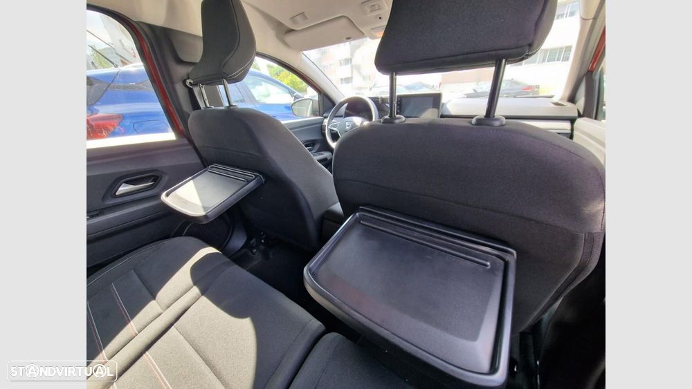 Dacia Jogger 1.0 TCe Extreme 7L - 10