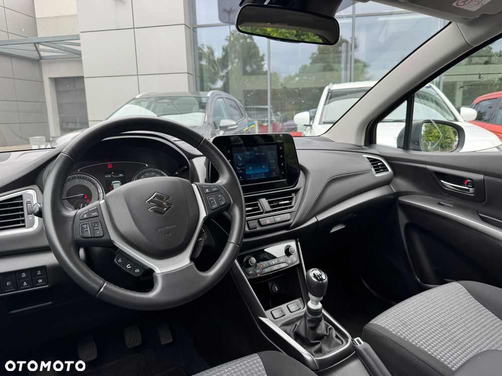 Suzuki SX4 S-Cross - 7
