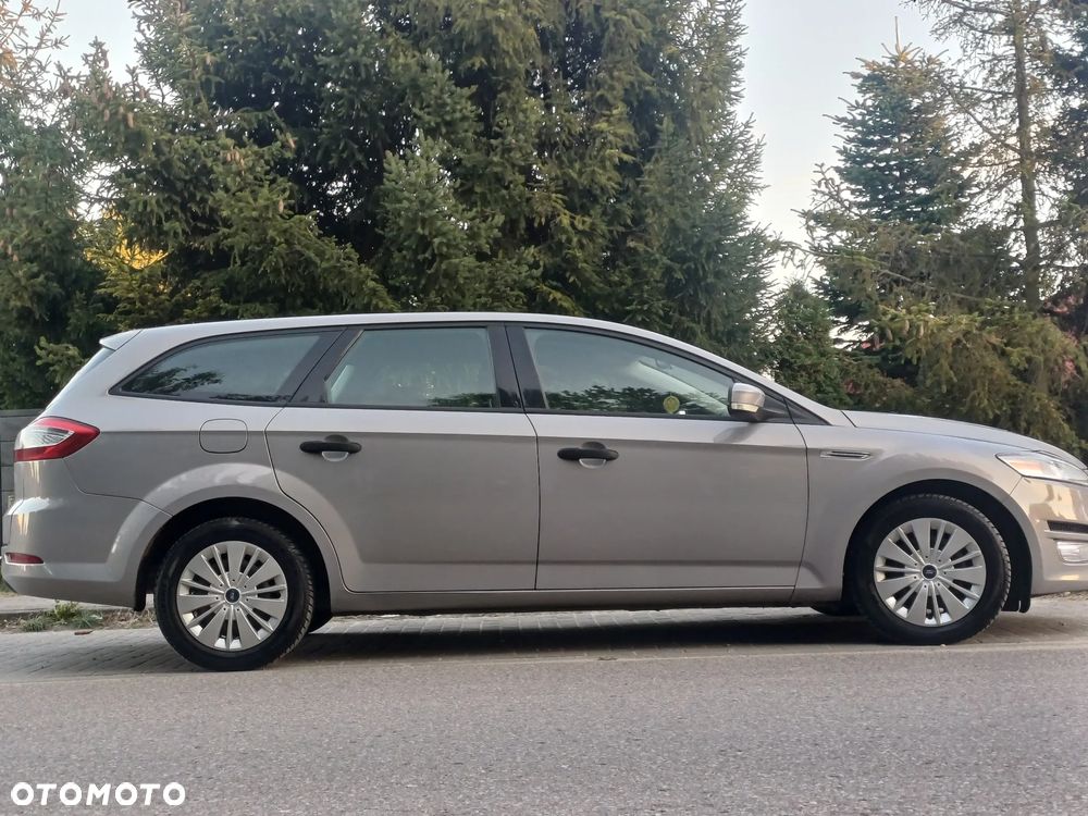 Ford Mondeo 2.0 TDCi Trend - 3