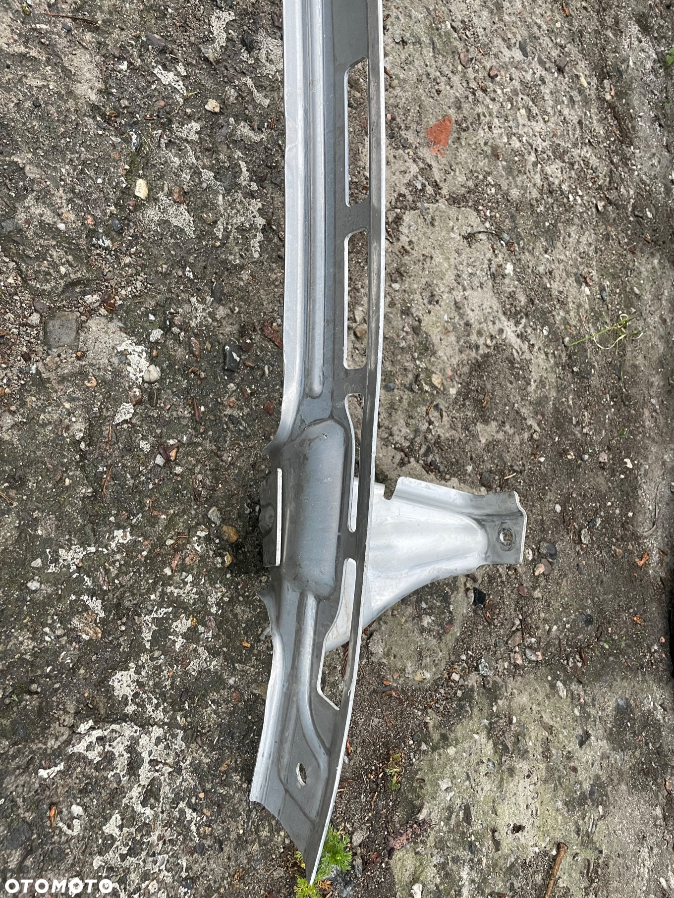 BELKA PRZÓD PRZXEDNIA GÓRNA DOLNA TESLA MODEL Y 1487601-00-E CJD22077B20348 - 10